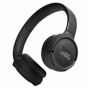 JBL Tune 525BT Bluetooth fekete fejhallgató (JBLT525BTBLK) kép