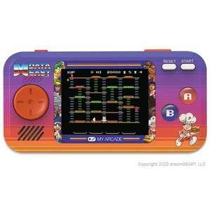My Arcade Data East Hits Zsebjáték kép