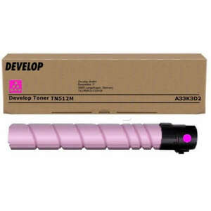 Develop TN512M Toner Magenta 26.000 oldalra kép