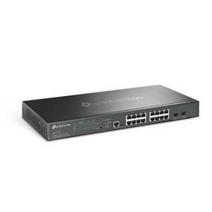 TP-Link SG3218XP-M2 Omada Gigabit Switch kép