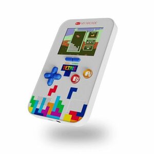 My Arcade Tetris Go Gamer Hordozható Kézikonzol kép