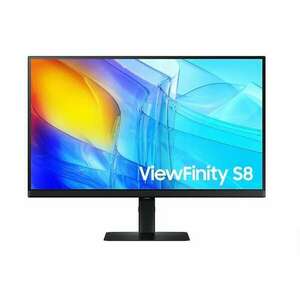 Samsung ViewFinity S8 UHD Monitor - 27" kép