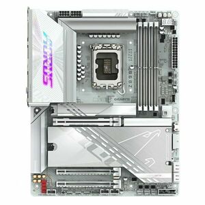 Gigabyte Z890 AORUS Pro ICE DDR5 Intel s1851 ATX Alaplap kép
