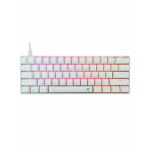 White Shark GK-004211W/R-US, SHINOBI-2/W-R-US fehér mechanikus (p... kép