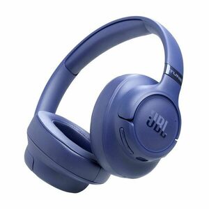 JBL Tune 780NC Bluetooth Fejhallgató Headset - Kék kép