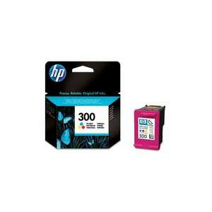 HP 300 Háromszínű Tintapatron kép