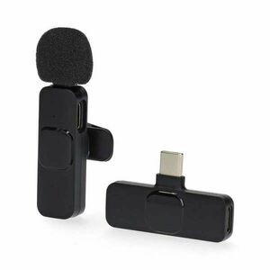 Mikrofon | Alkalmas erre: Notebook / Okostelefon / Tablet | USB T... kép
