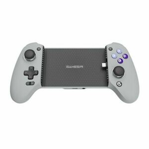GameSir G8 Galileo USB-C mobil vezérlő telefontartóval (szürke) (... kép