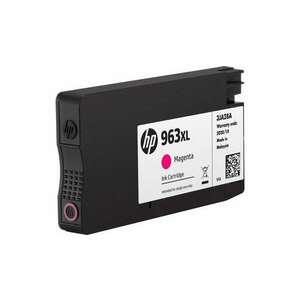 HP 963XL Magenta Tintapatron - 1600 oldal kép