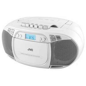 Jvc Cd-s rádiómagnó RCE451W kép