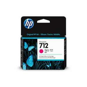 HP 3ED68A Tintapatron DesignJet T650, T250, Studio nyomtatókhoz, ... kép