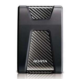 Adata 2.5" HDD USB 3.1 1TB HD650 ütésálló, Fekete kép