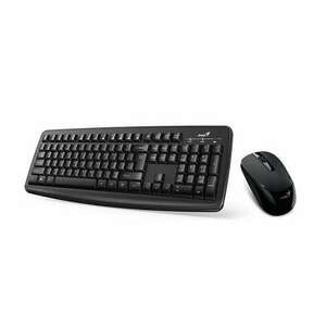 Genius KM-8100 Vezeték Nélküli Billentyűzet + Egér KM-8100 Smart, ... kép