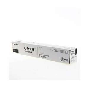 Canon EXV55 toner black ORIGINAL (2182C002AA) kép