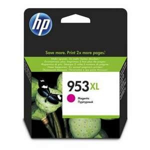 HP 953XL Magenta Tintasugaras Patron kép