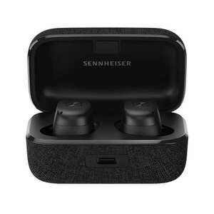 Sennheiser Momentum 3 Vezeték Nélküli Fülhallgató, Fekete kép