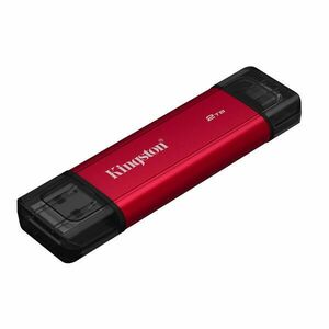 KINGSTON 2TB Dual USB-A/C Portable SSD (SPSD/2TB) kép