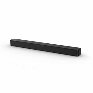Philips Soundbar stereo 2.0 Fekete 2.0 csatorna 30 W hangprojektor kép