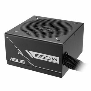 ASUS Prime -650B-BLACK tápegység 650 W 20+4 pin ATX ATX Fekete kép