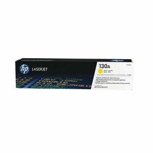 HP 130A Eredeti toner Sárga kép