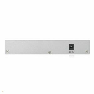 Zyxel GS1200-8V3-EU0101F Fémházas Web Managed 8-port Gigabit Aszt... kép