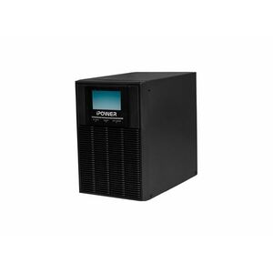 iPOWER UPS1000-I-T1KVA-2B 1000VA / 1000W online UPS szünetmentes... kép