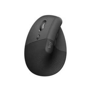 Logitech Egér - LIFT Vertical Ergonomic Bluetooth Optikai (Balkez... kép