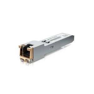 Ubiquiti sfp modul sfp - rj45 átalakító modul, 1000mbps - uacc-cm... kép