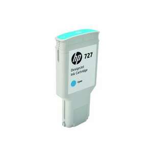 HP F9J76A (727) Cyan tintapatron F9J76A kép
