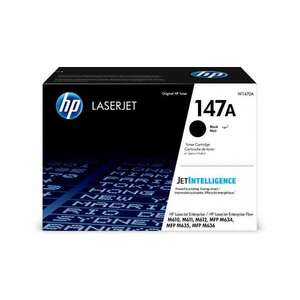 HP W1470A (147A) Black toner W1470A kép