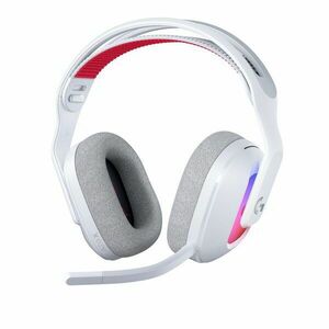 Logitech A20 X Bluetooth Gamer Fejhallgató Headset - Fehér kép