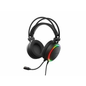 Genesis Neon 613 G2 Gamer Fejhallgató mikrofonnal, RGB megvilágít... kép