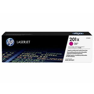 HP CF403X (201X) magenta nagykapcítású toner kép