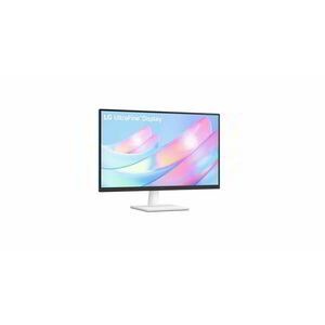 LG 27" US500-W Ultrafine 4K UHD HDR10 IPS Monitor - Fehér kép
