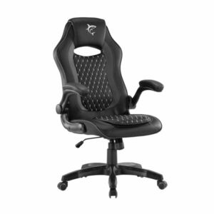 White Shark NYX Gamer Szék - Fekete kép