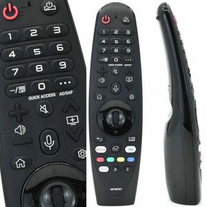 Utángyártott LG okos TV Távirányító AKB75855501 kép