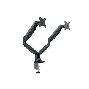 Multibrackets 2 karos asztali konzol, m deskmount gas spring dual... kép