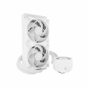 Arctic Liquid Freezer III 240 A-RGB CPU Vízhútes - Fehér kép