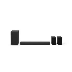 LG S40TR Soundbar 4.1 Hangprojektor 400 Watt - Fekete kép