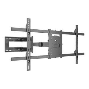 Multibrackets 6539 TV tartókeret 190, 5 cm (75") Fekete kép