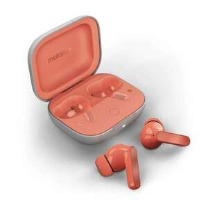 Motorola Moto Buds Vezeték nélküli Bluetooth Korall headset kép