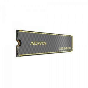 ADATA LEGEND 860 SLEG-860-500GCS 500 GB M.2 PCI Express 4.0 NVMe... kép