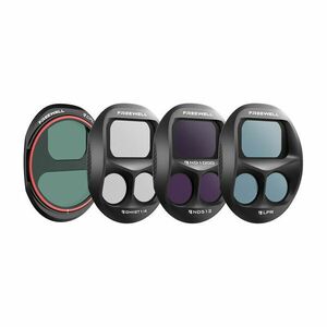 FREEWELL szűrő készlet DJI Mavic 4 Pro Everyday (4db) (FW-M4P-EDY) kép