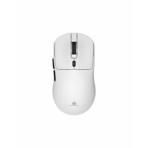 White Shark GM-9010W MAXIMUS-W Wireless Gaming Egér - Fehér kép