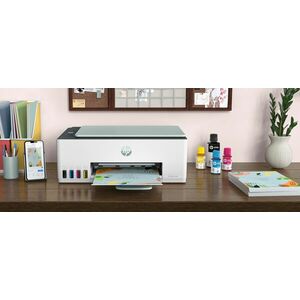 HP Smart Tank 582 All-in-One Színes, Másoló, lapolvasó tintasugar... kép