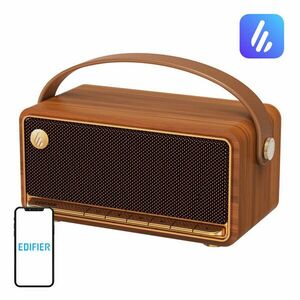Edifier MP330 hordozható Bluetooth hangszóró (barna) kép