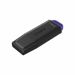 Kingston pendrive 512gb dt exodia usb 3.2 gen 1 fekete-lila DTXG2/512GB kép