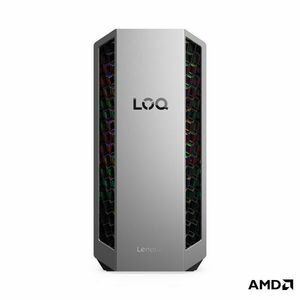 Lenovo loq tower 26adr10, amd ryzen 7 8745hx, 32gb, 1tb, rtx 5070... kép