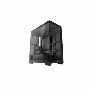 Deepcool ház atx cg580, tápegység nélkül, fekete, üvegfalú R-CG58... kép