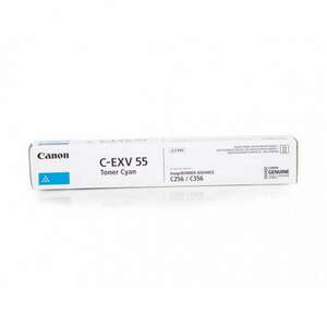 Canon EXV55 toner cyan ORIGINAL kép